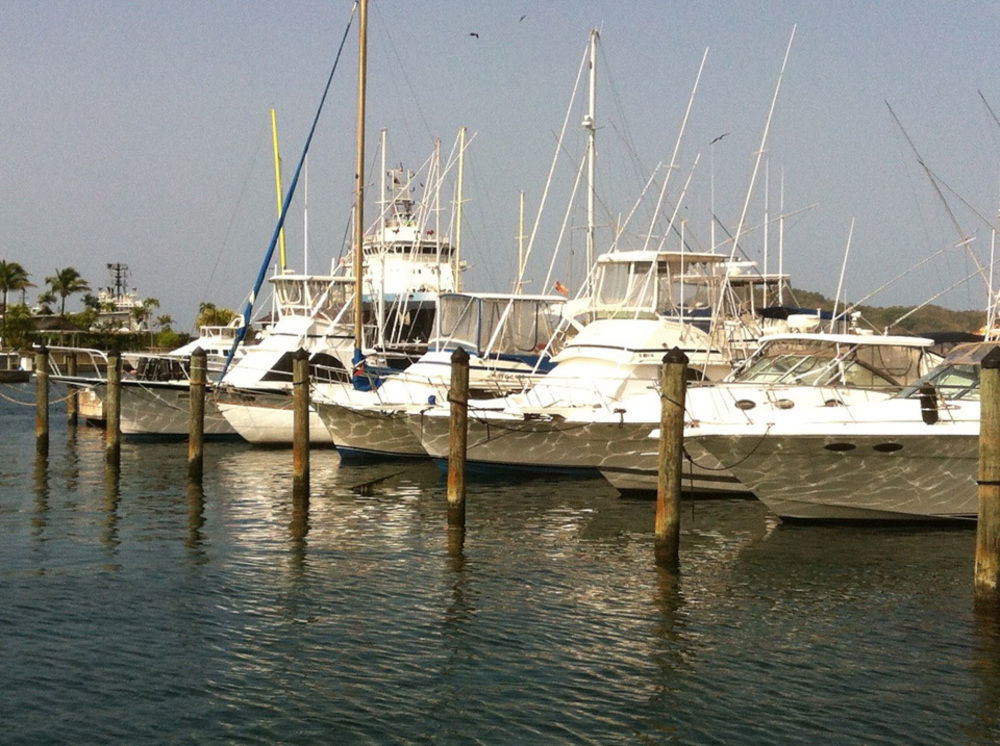 Coral Cove Marina Hotel Chaguaramas Extérieur photo